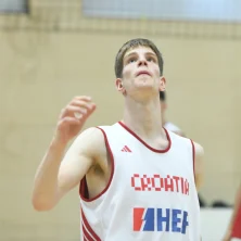U18 Croatia Trening 8790