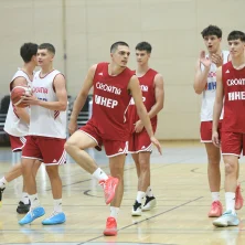 U18 Croatia Trening 8794