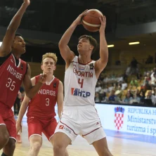 Hrvatska Norveska U18 (2)