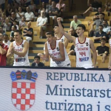 Hrvatska Norveska U18 (3)