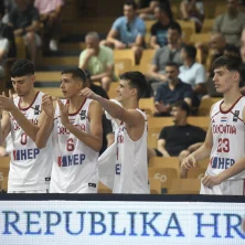Hrvatska Norveska U18 (6)