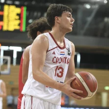 Hrvatska Norveska U18 (9)