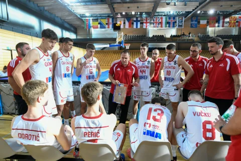 Hrvatska ostala stopostotna, odigrano deset utakmica četvrtog dana U18 EuroBasketa B divizije