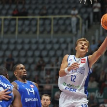 KK Zadar KK Samobor