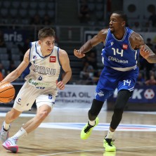 KK Zadar KK Samobor