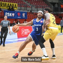 Dinamo - Dubrava