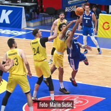 Dinamo - Dubrava