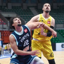 Virtus Zagreb - Dubrava