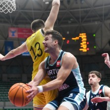 Virtus Zagreb - Dubrava