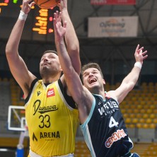 Virtus Zagreb - Dubrava
