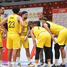 Virtus Zagreb - Dubrava