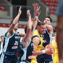 Virtus Zagreb - Dubrava