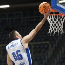 KK Zadar - KK Dinamo Zagreb