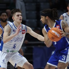 KK Zadar - KK Dinamo Zagreb