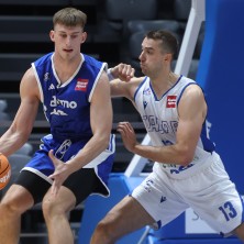 KK Zadar - KK Dinamo Zagreb