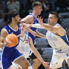 KK Zadar - KK Dinamo Zagreb