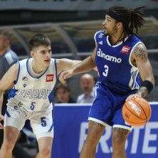 KK Zadar - KK Dinamo Zagreb