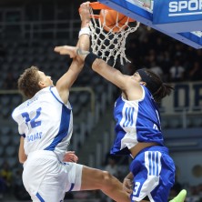 KK Zadar - KK Dinamo Zagreb