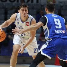 KK Zadar - KK Dinamo Zagreb