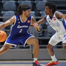 KK Zadar - KK Dinamo Zagreb